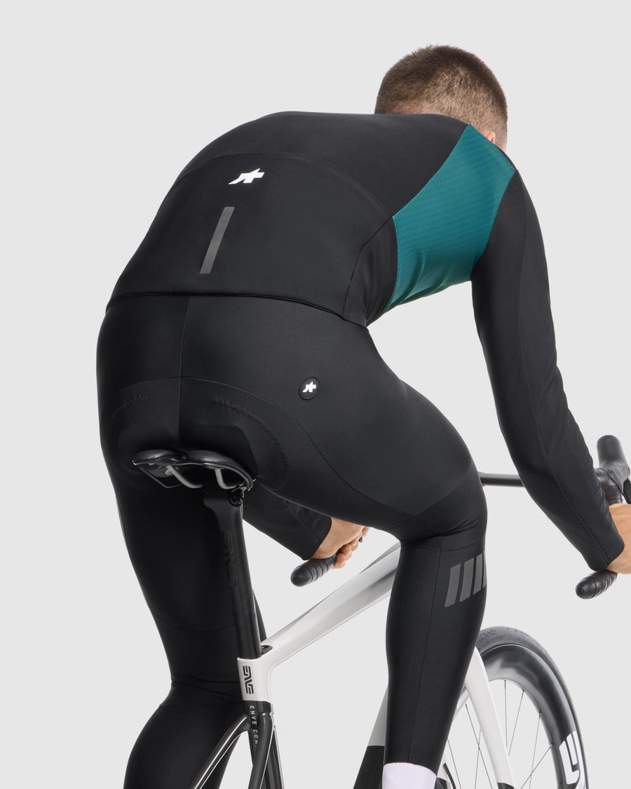Giacca ASSOS EQUIPE R WINTER S11 EVO Verde