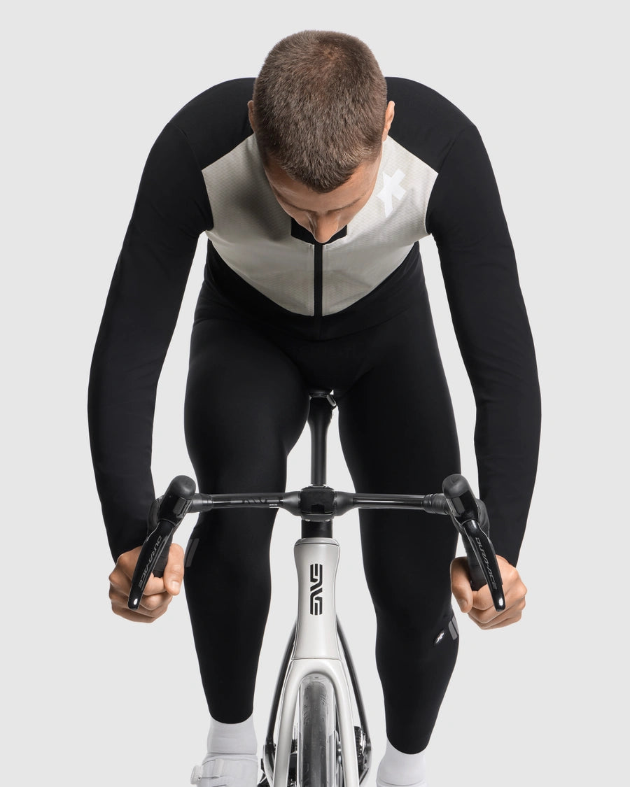 Giacca ASSOS EQUIPE R WINTER S11 EVO Bianco