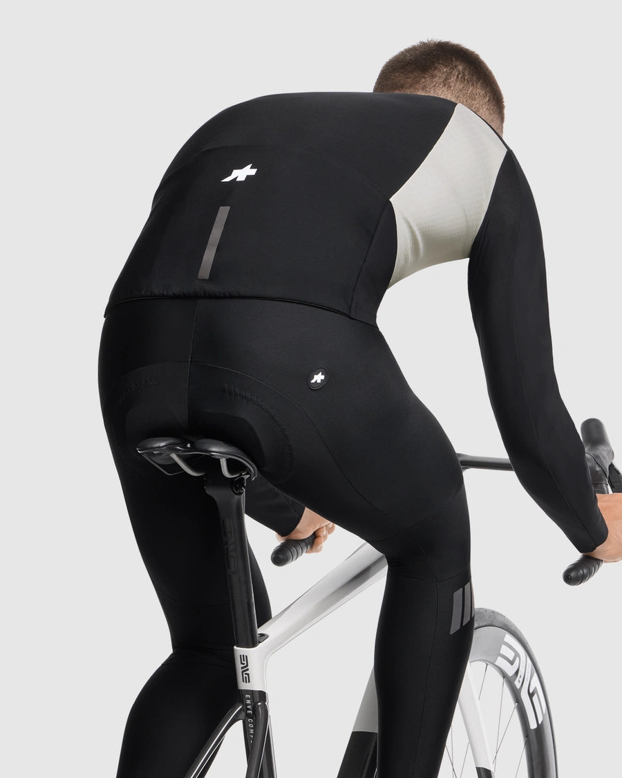 Giacca ASSOS EQUIPE R WINTER S11 EVO Bianco