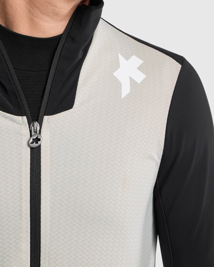 Giacca ASSOS EQUIPE R WINTER S11 EVO Bianco