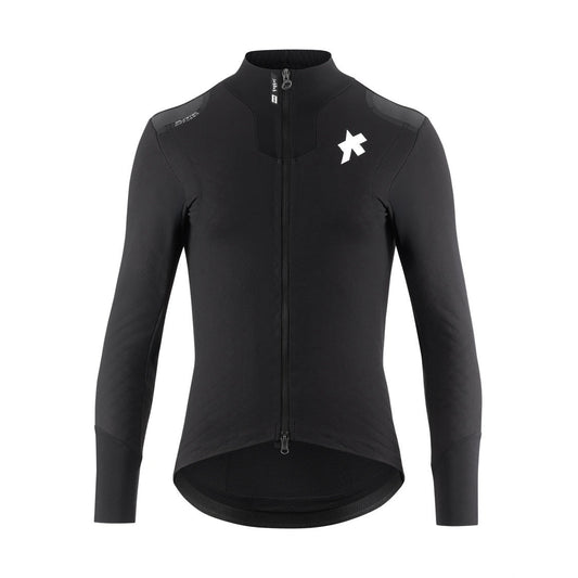 Giacca ASSOS EQUIPE RS JOHDAH ULTRAZ WINTER S11 EVO Nero