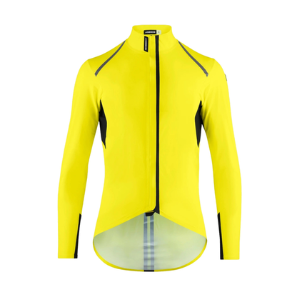 Giacca ASSOS MILLE GTS WASSERSCHNAUZE RAIN S11 Optic Yellow