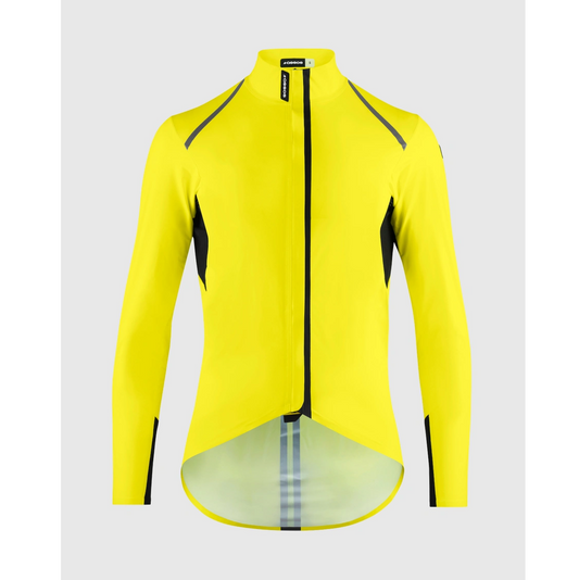 ASSOS MILLE GTS Rain S11 Giacca giallo ottico