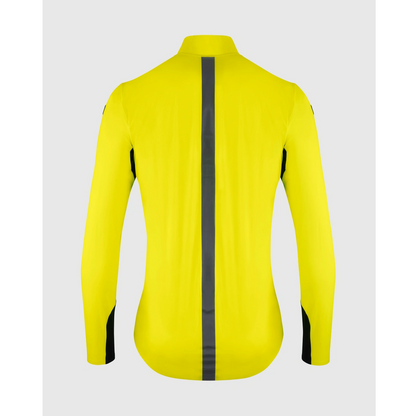 Giacca ASSOS MILLE GTS WASSERSCHNAUZE RAIN S11 Optic Yellow