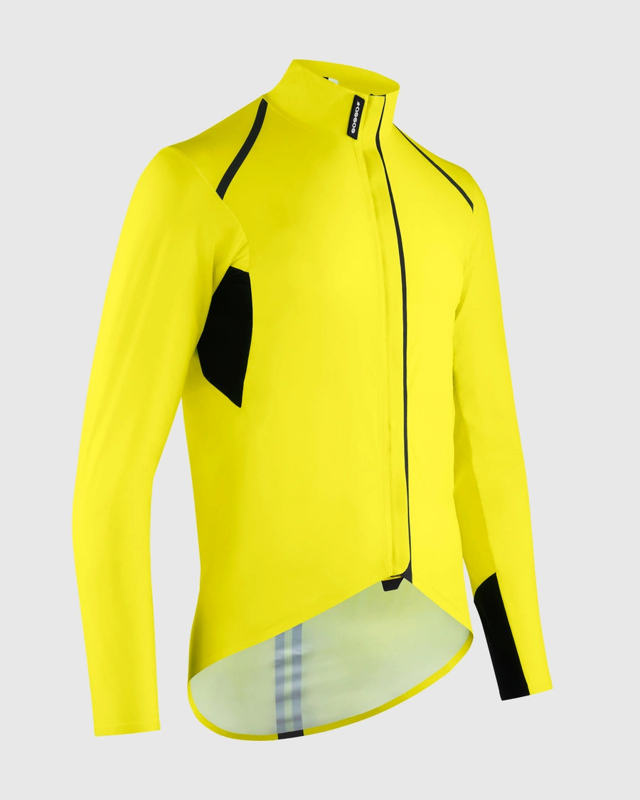ASSOS MILLE GTS Rain S11 Giacca giallo ottico