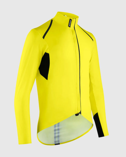 Giacca ASSOS MILLE GTS WASSERSCHNAUZE RAIN S11 Optic Yellow
