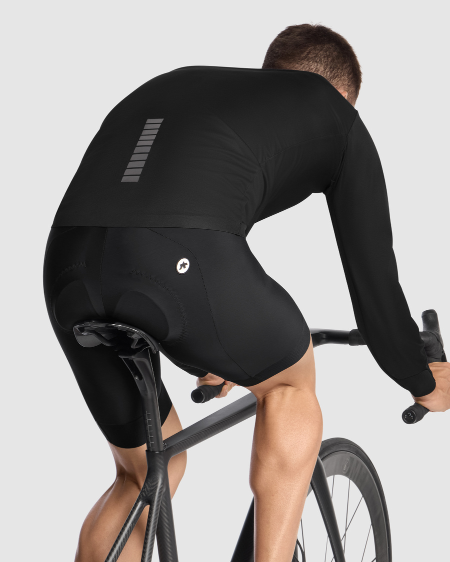 ASSOS MILLE GT SHELL S11 Giacca nera