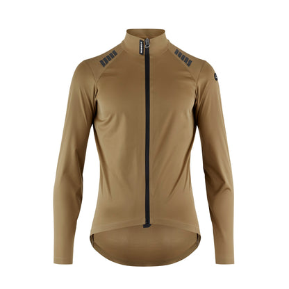 Giacca ASSOS MILLE GT SHELL S11 Marrone