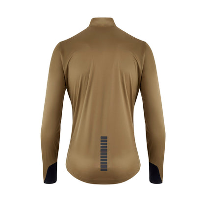 Giacca ASSOS MILLE GT SHELL S11 Marrone