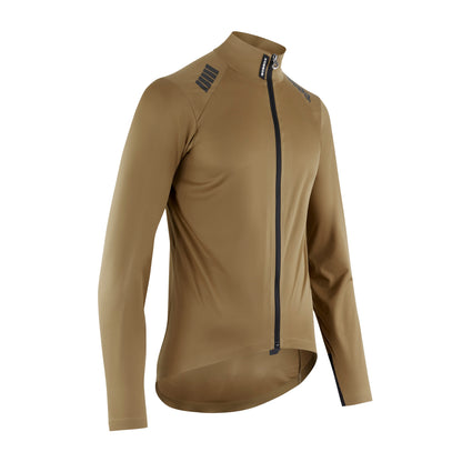 Giacca ASSOS MILLE GT SHELL S11 Marrone