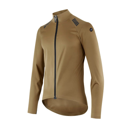 Giacca ASSOS MILLE GT SHELL S11 Marrone