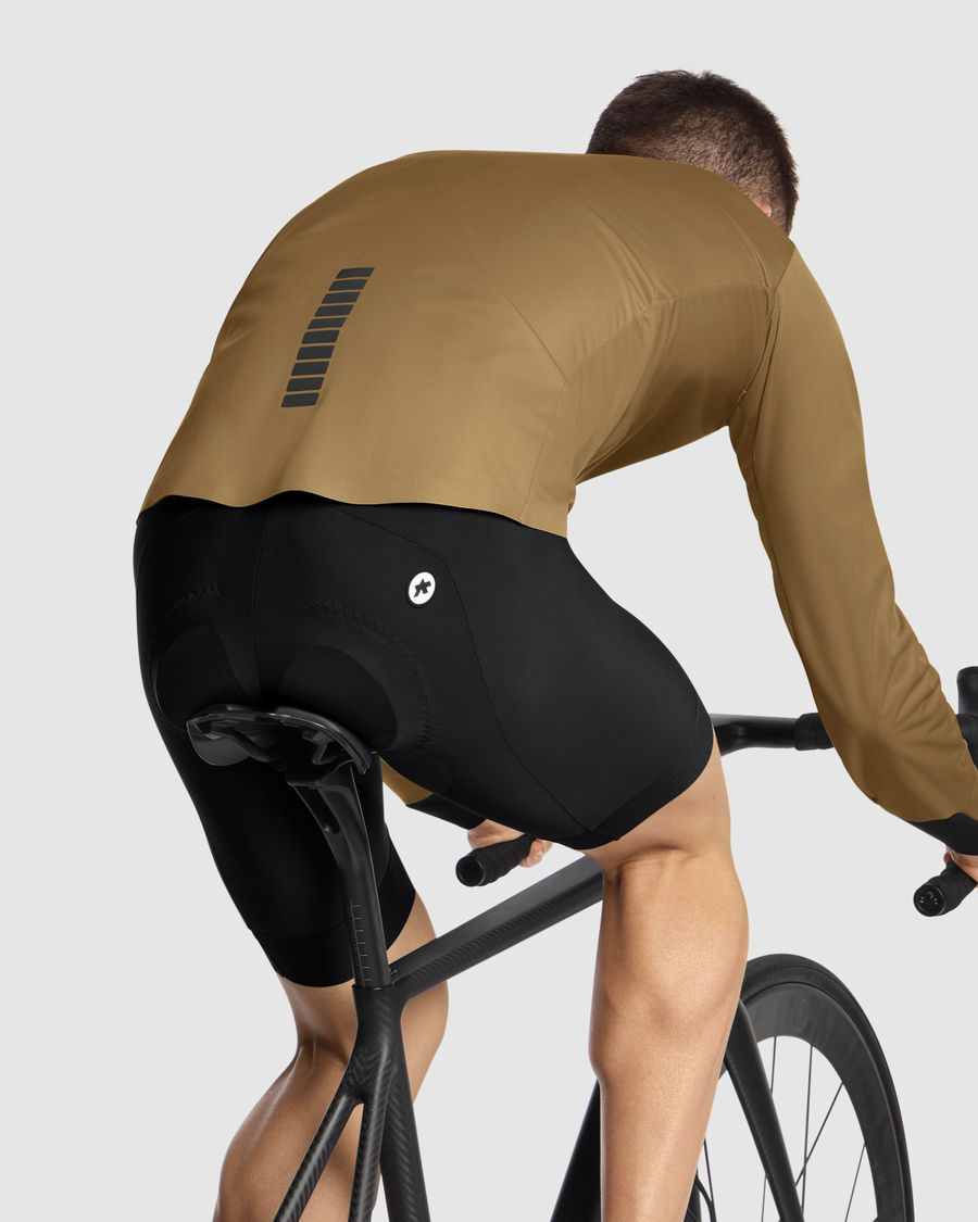 ASSOS MILLE GT SHELL S11 Giacca Marrone