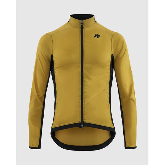 ASSOS MILLE GT WIND S11 Giacca gialla oro