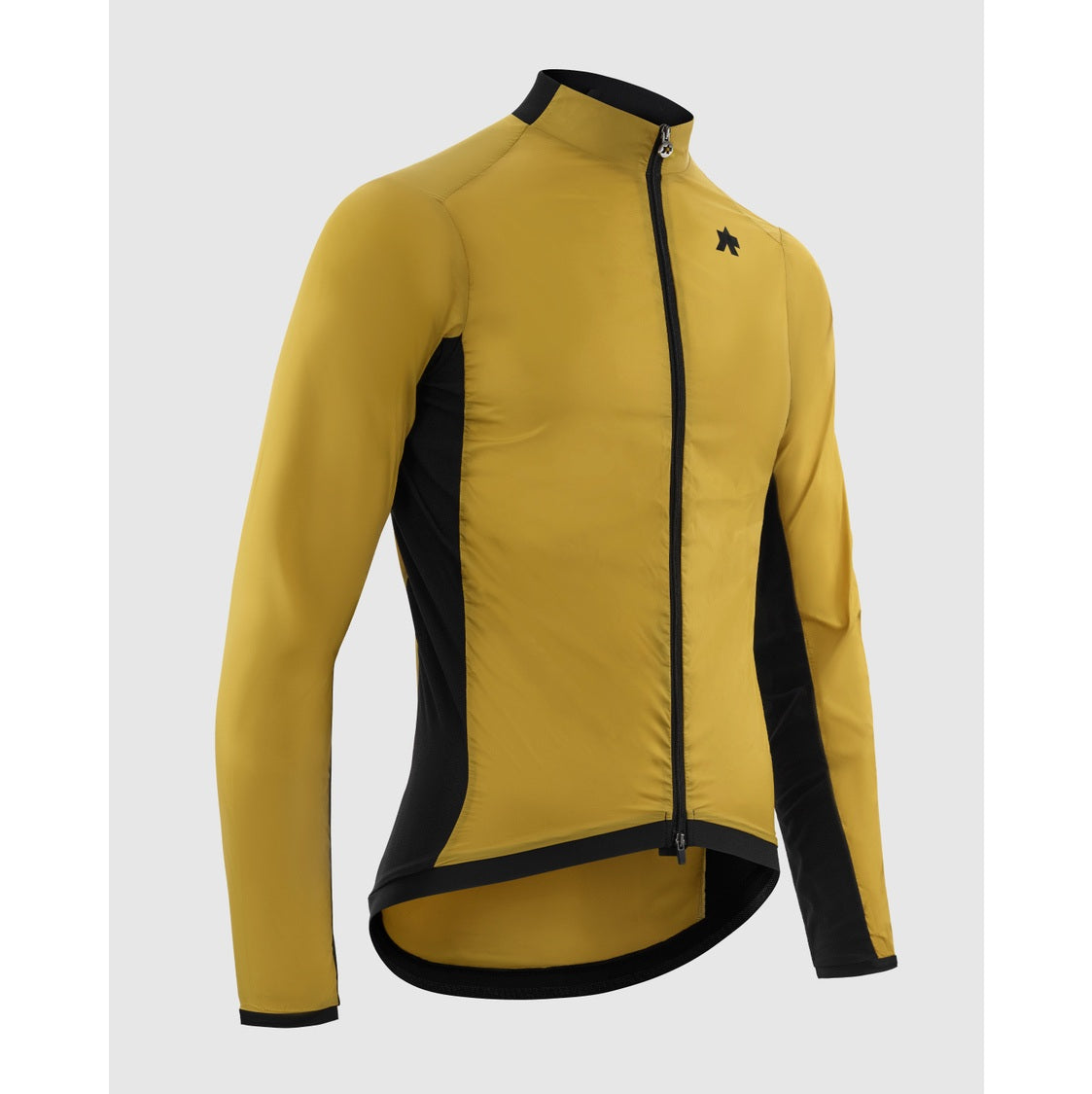 ASSOS MILLE GT WIND S11 Giacca gialla oro