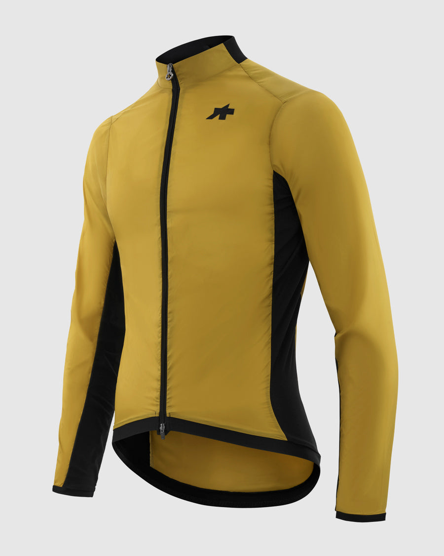 ASSOS MILLE GT WIND S11 Giacca gialla oro