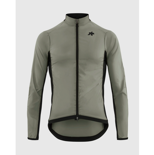 ASSOS MILLE GT WIND S11 Edge Giacca verde