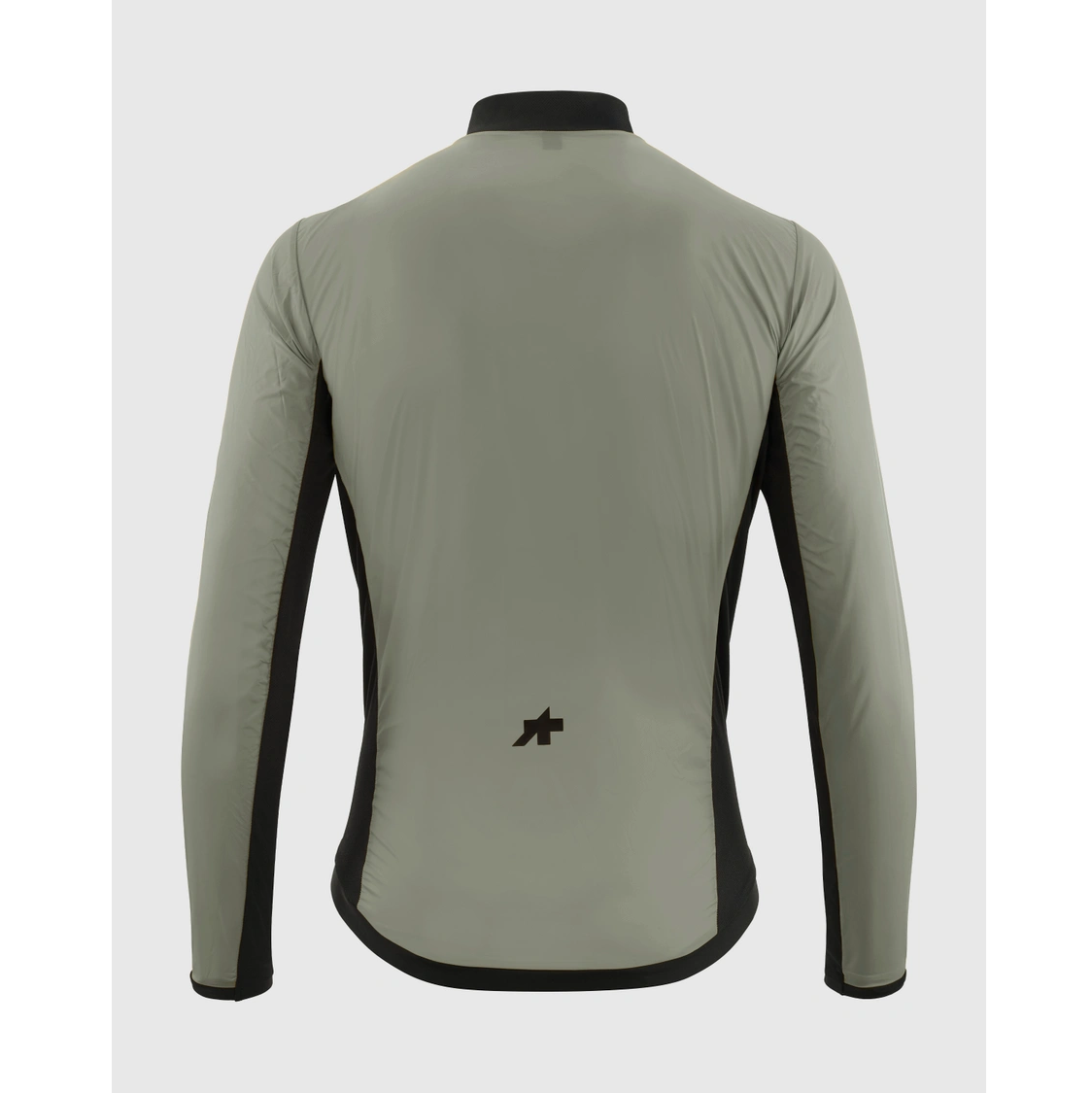 ASSOS MILLE GT WIND S11 Edge Giacca verde