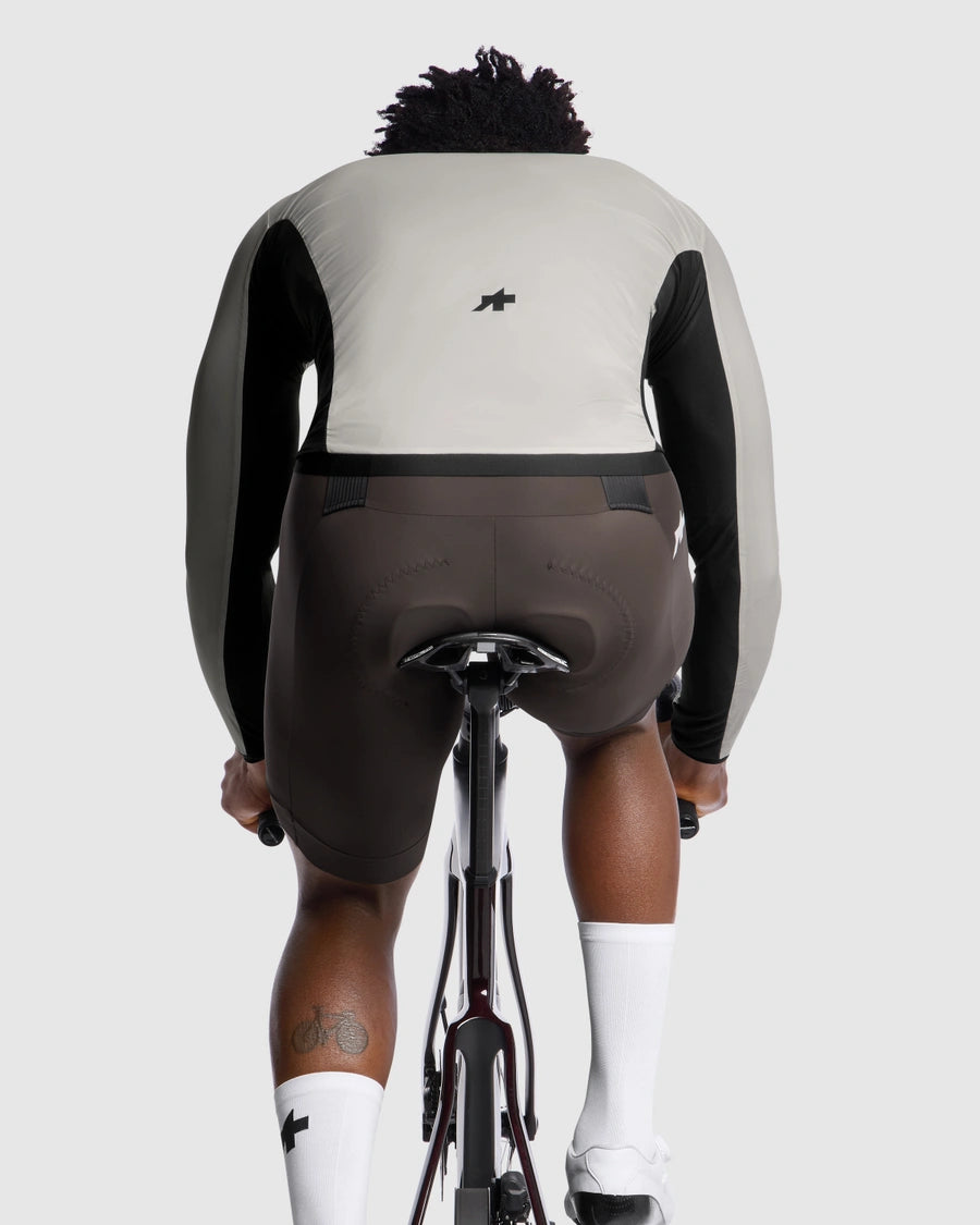 ASSOS MILLE GT WIND S11 Giacca al latte di mandorla