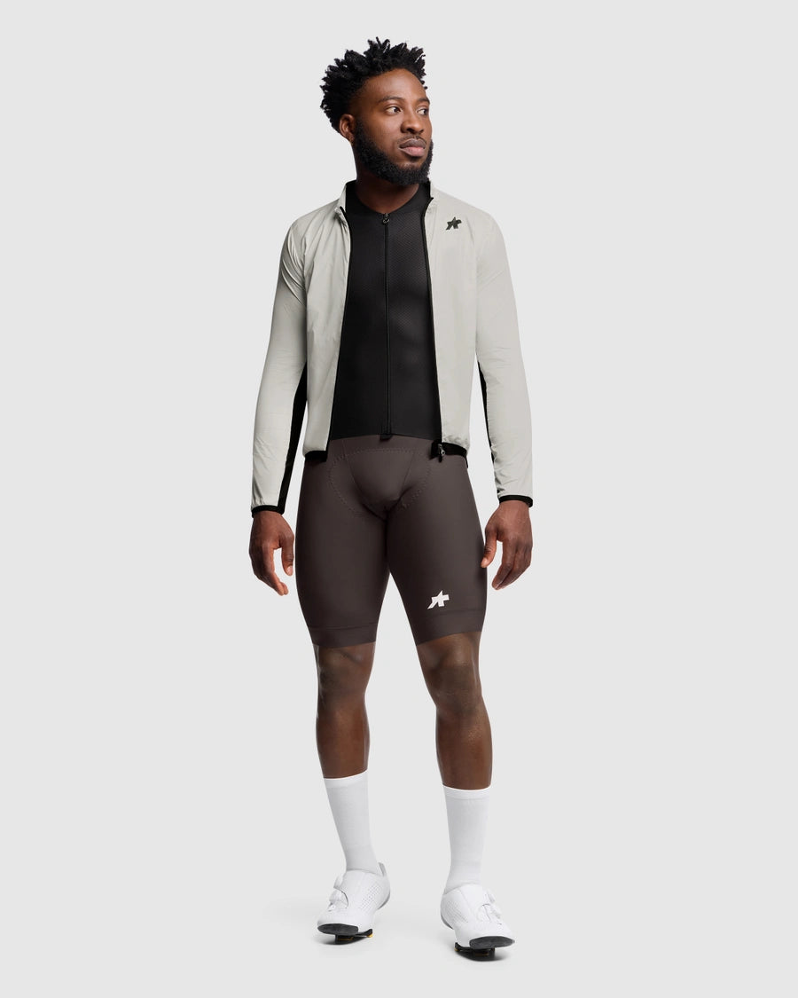 ASSOS MILLE GT WIND S11 Giacca al latte di mandorla