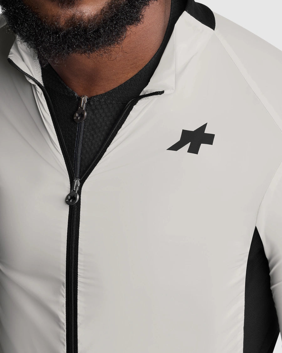 ASSOS MILLE GT WIND S11 Giacca al latte di mandorla