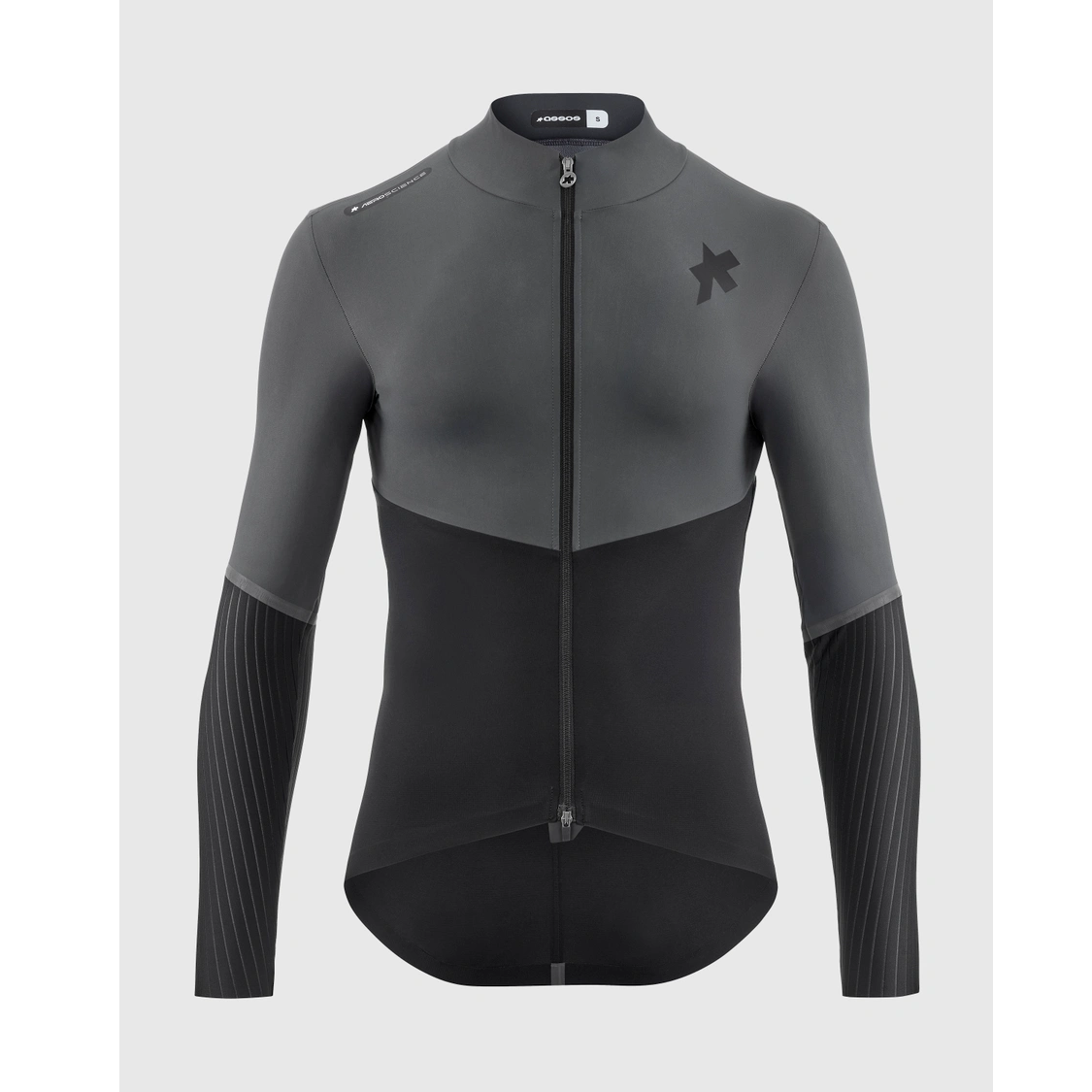 ASSOS EQUIPE RS ALLEYCAT S11 Giacca Grigio