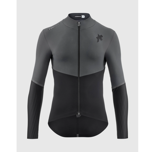 ASSOS EQUIPE RS ALLEYCAT S11 Giacca Grigio