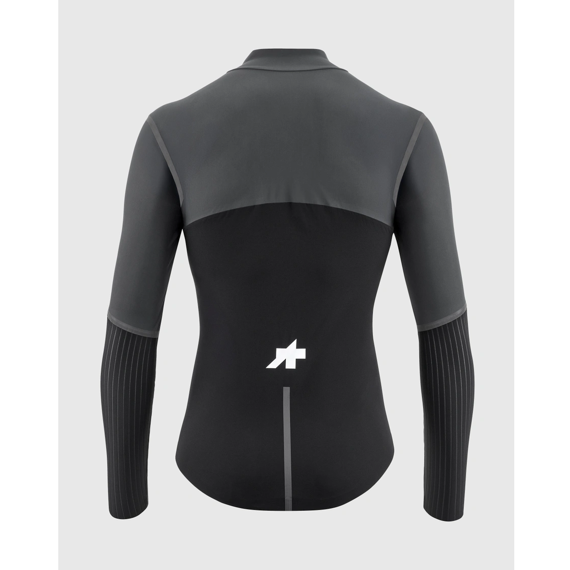 ASSOS EQUIPE RS ALLEYCAT S11 Giacca Grigio