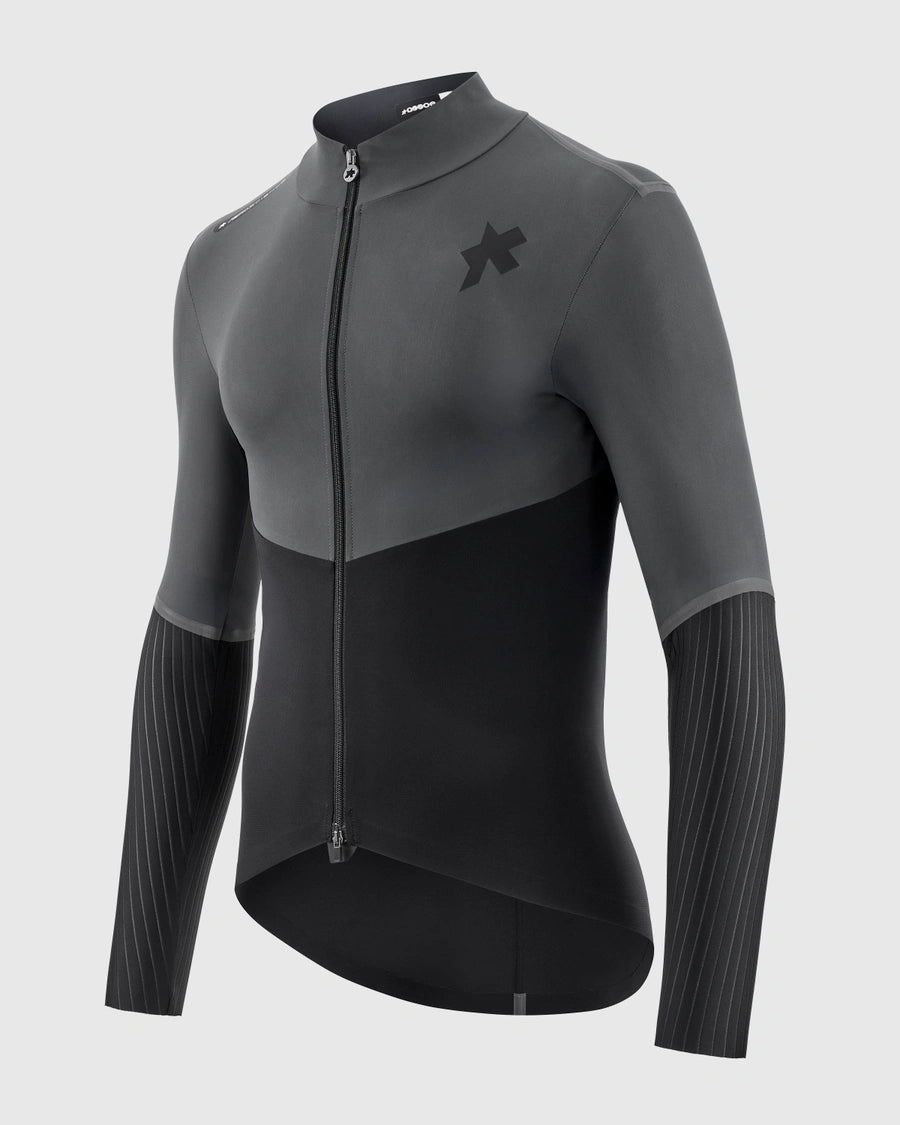ASSOS EQUIPE RS ALLEYCAT S11 Giacca Grigio