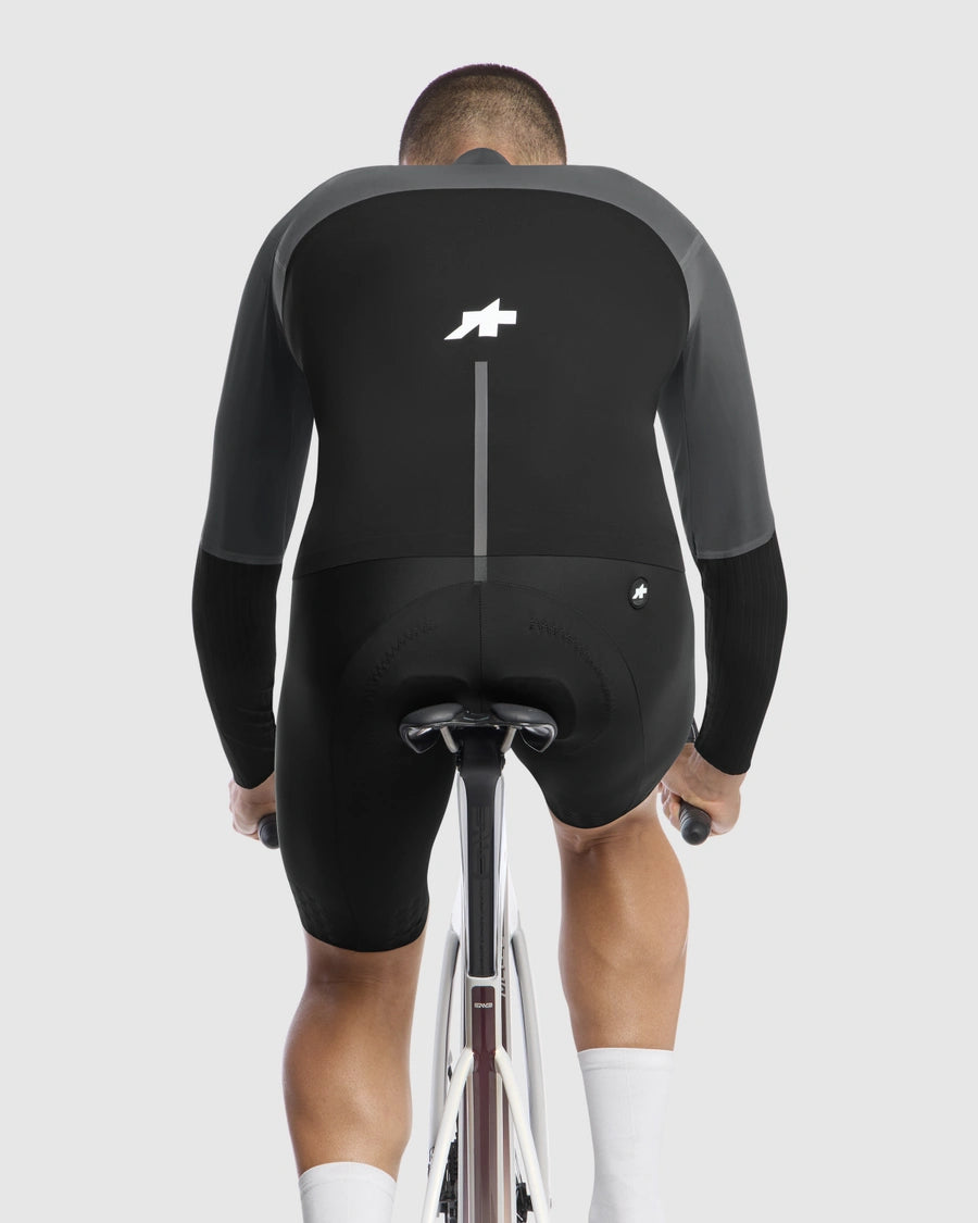 ASSOS EQUIPE RS ALLEYCAT S11 Giacca Grigio