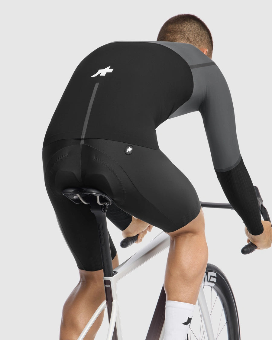 ASSOS EQUIPE RS ALLEYCAT S11 Giacca Grigio