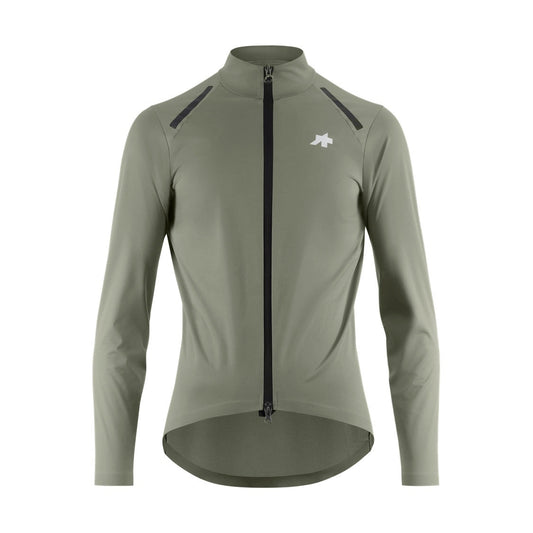 Giacca ASSOS MILLE GT S11 EVO Verde