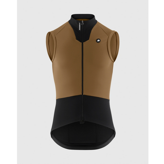 Gilet ASSOS EQUIPE R SPRING FALL S11 Jupiter Gold