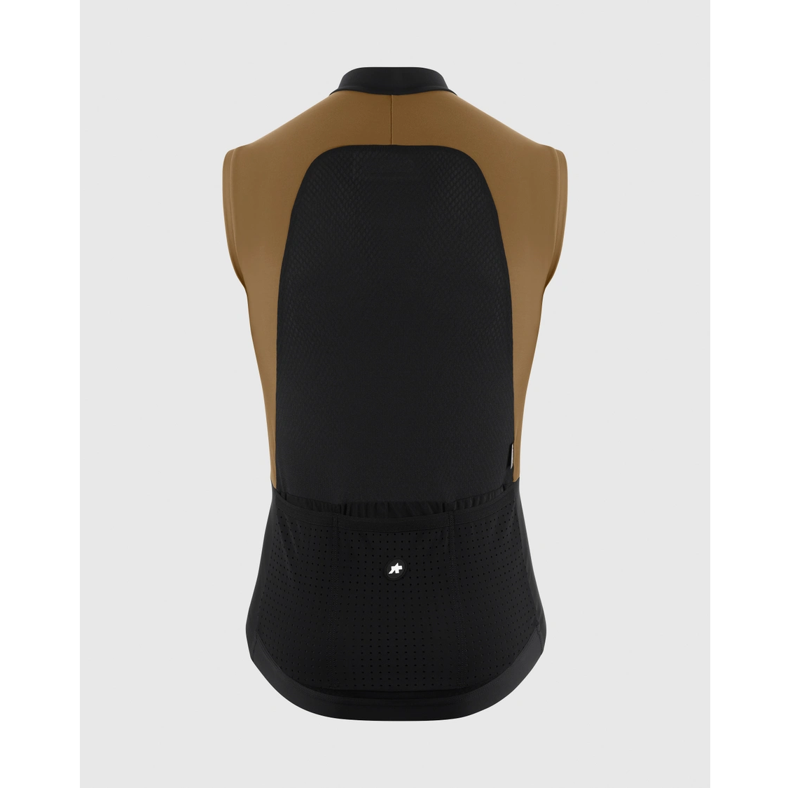 Gilet ASSOS EQUIPE R SPRING FALL S11 Jupiter Gold