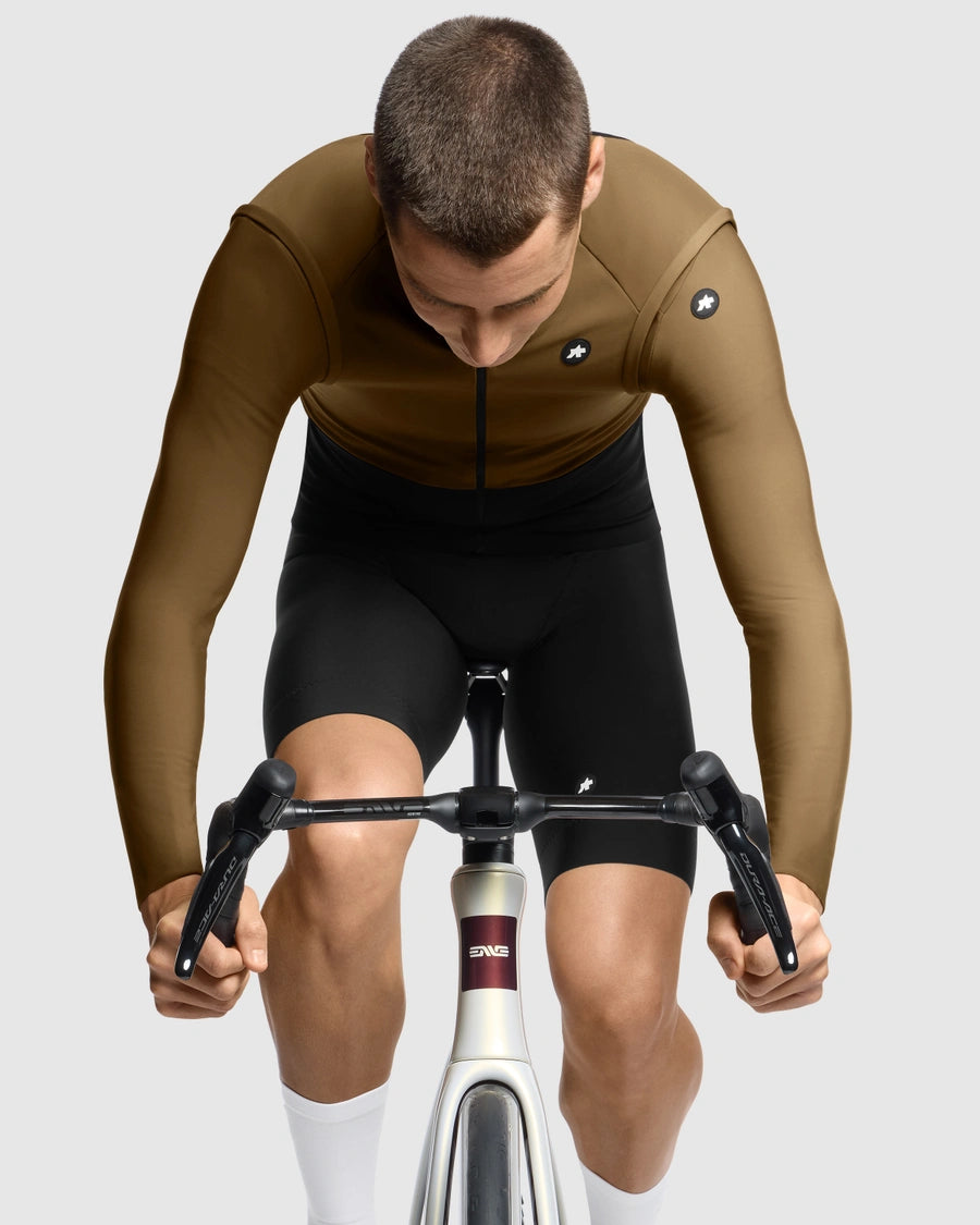 Gilet ASSOS EQUIPE R SPRING FALL S11 Jupiter Gold