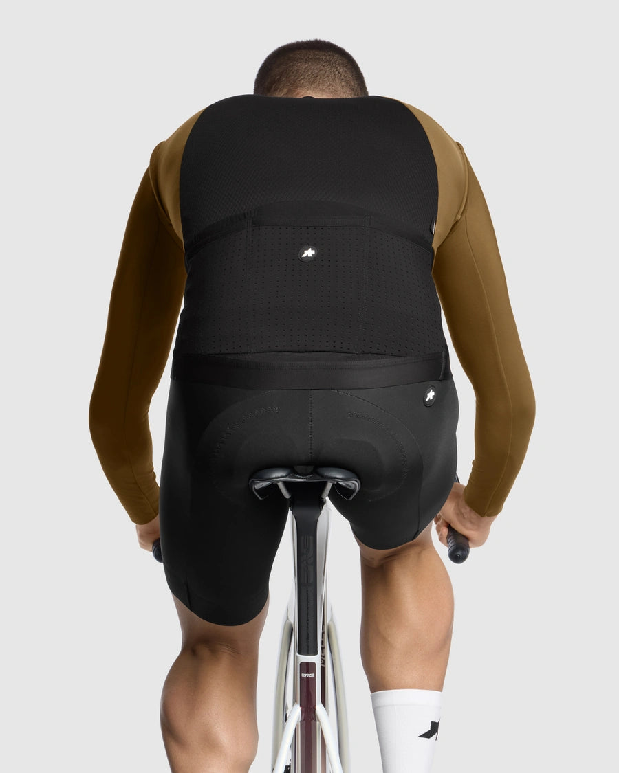 Gilet ASSOS EQUIPE R SPRING FALL S11 Jupiter Gold