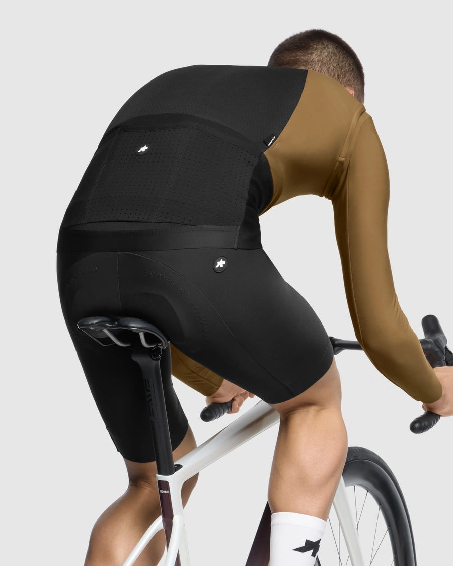 Gilet ASSOS EQUIPE R SPRING FALL S11 Jupiter Gold