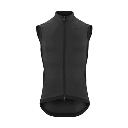 Gilet Senza Maniche ASSOS MILLE GT WIND S11 Nero