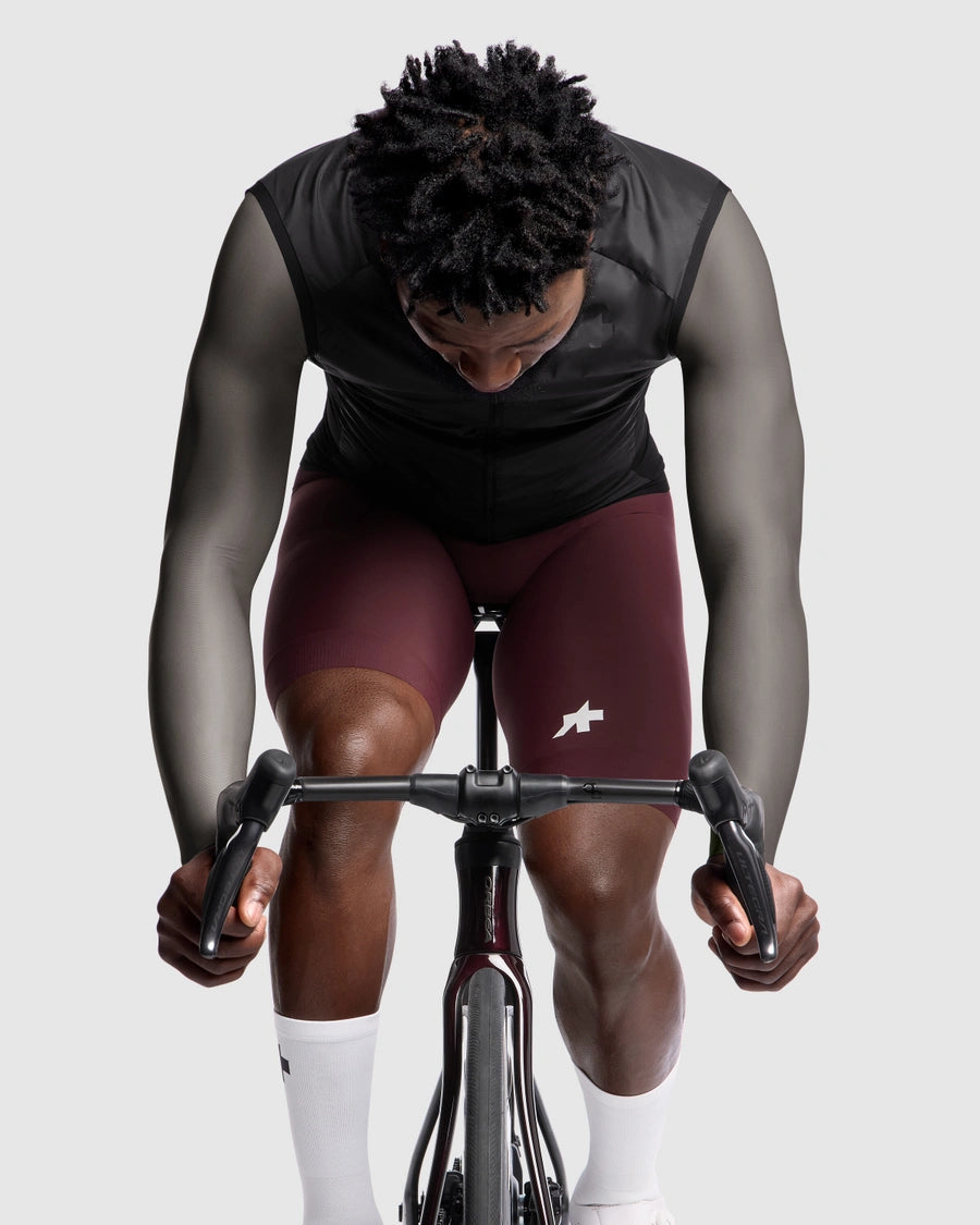 ASSOS MILLE GT WIND S11 Giacca senza maniche nera