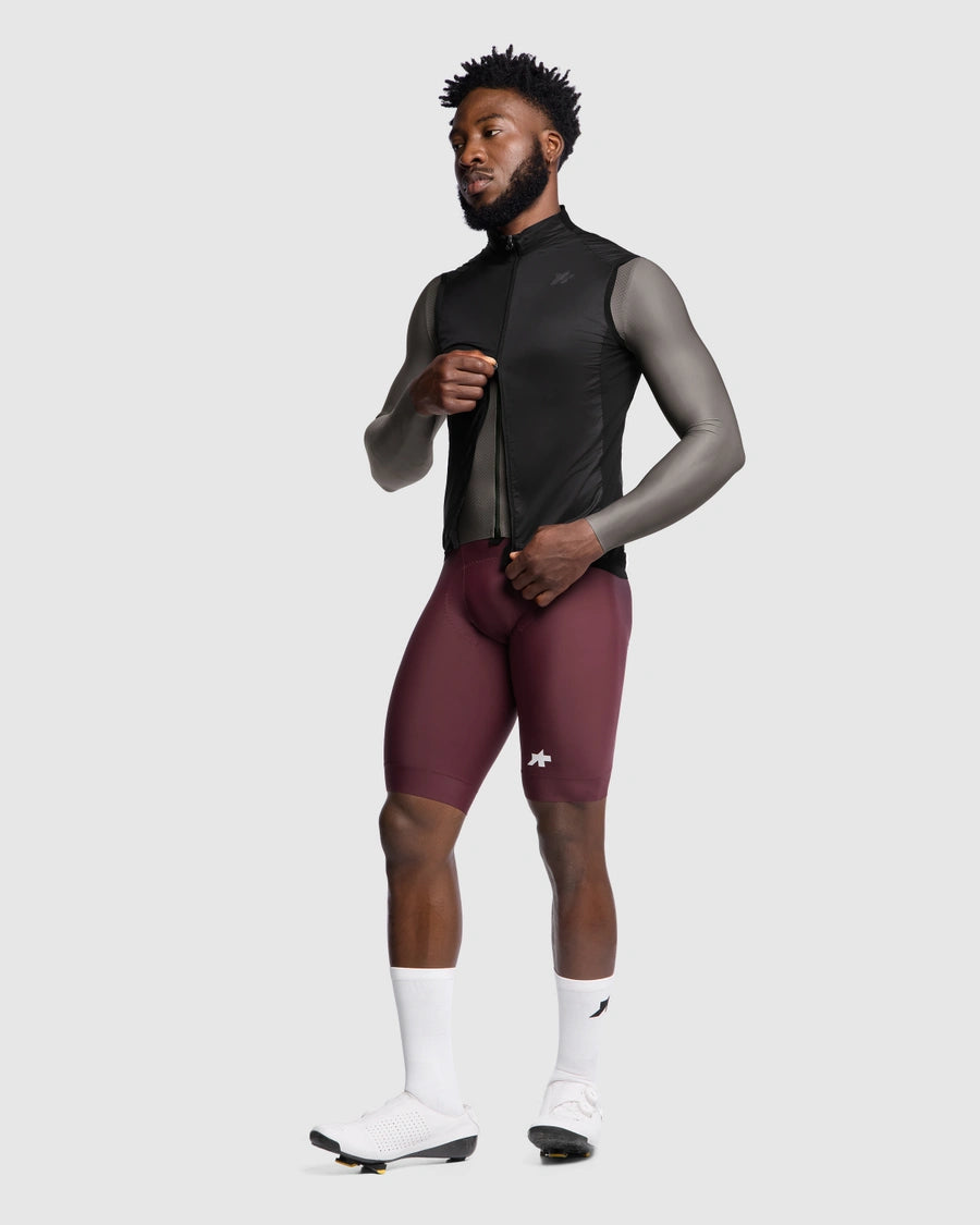 ASSOS MILLE GT WIND S11 Giacca senza maniche nera