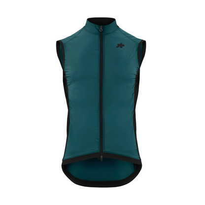 Gilet ASSOS MILLE GT WIND S11 Deep Petrol