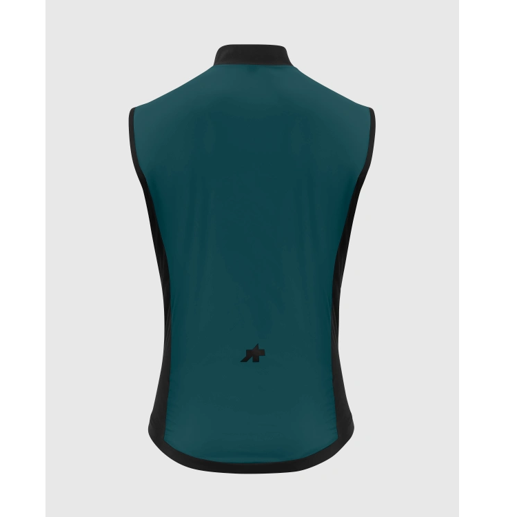 ASSOS MILLE GT WIND S11 Giacca senza maniche Deep Petrol