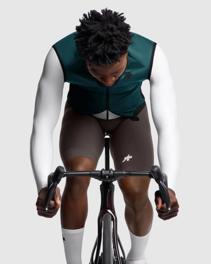 Gilet ASSOS MILLE GT WIND S11 Deep Petrol