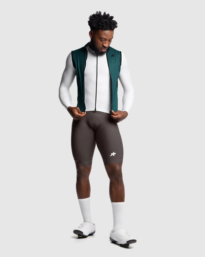 Gilet ASSOS MILLE GT WIND S11 Deep Petrol