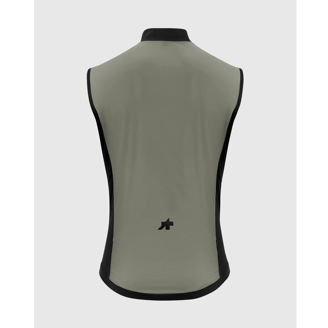 ASSOS MILLE GT WIND S11 Edge Green Giacca senza maniche