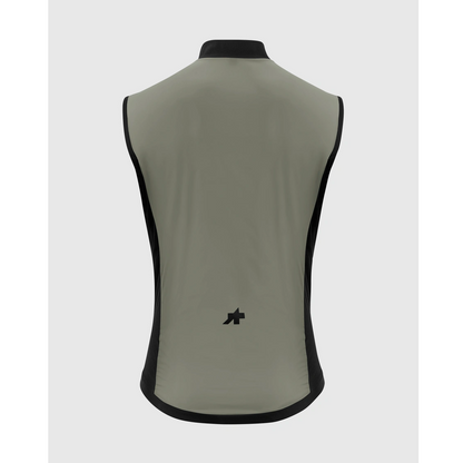 Giacca Senza Maniche ASSOS MILLE GT WIND S11 Edge Green