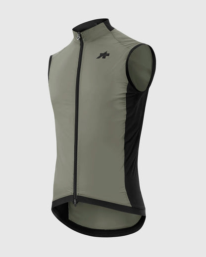 Giacca Senza Maniche ASSOS MILLE GT WIND S11 Edge Green