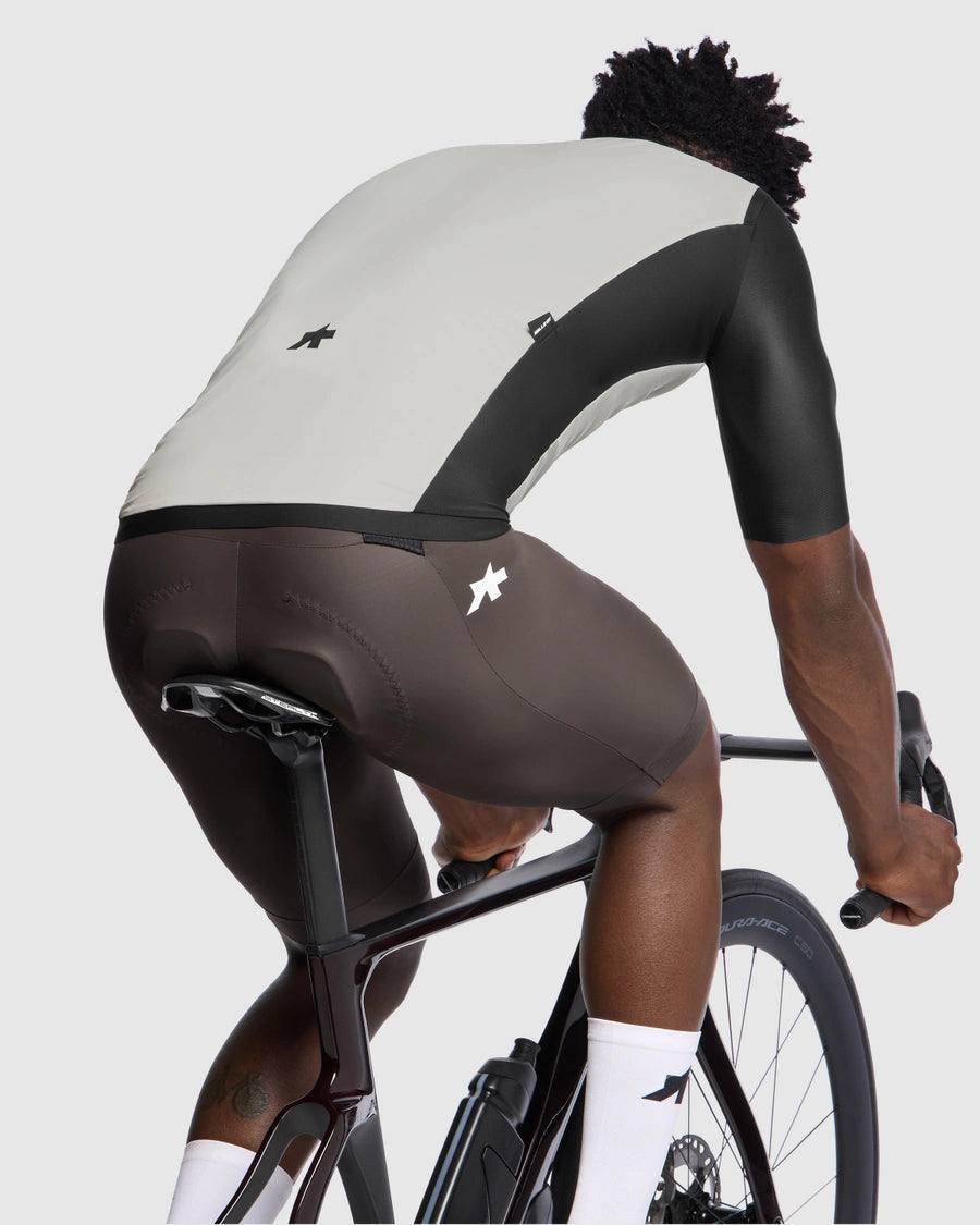 ASSOS MILLE GT WIND S11 Giacca senza maniche al latte di mandorla