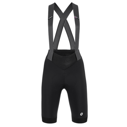 Pantaloncino Corto con Bretelle ASSOS UMA GT Donna C2 Nero