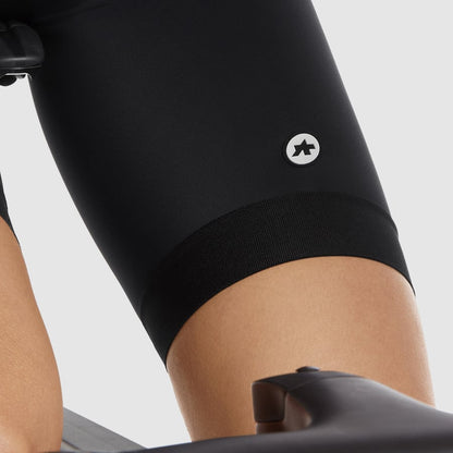 Pantaloncino Corto con Bretelle ASSOS UMA GT Donna C2 Nero