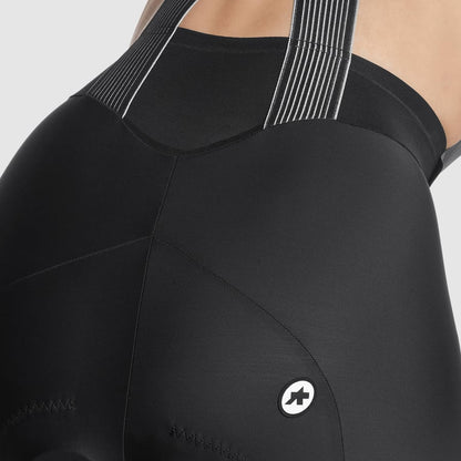 Pantaloncino Corto con Bretelle ASSOS UMA GT Donna C2 Nero